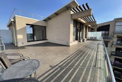 COPOU Apartament finisaje LUX, 3 camere, 2 bai, Terasa proprie - 1