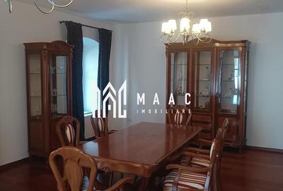 Apartament cu 6 camere semidecomandat, mobilat în Ultracentral