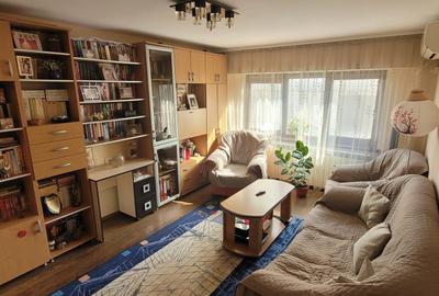 🙋 CET🔸 3 Camere Decomandate 68m² Centrala Mobilat Utilat Izolat Incadrat - 1