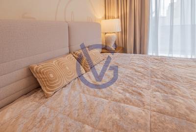 Impecabil! 4 cam mobilate modern & lux, 123mp, prima inchiriere! COMISION 0%! - 24