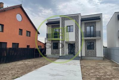 Casă individuală cu 5 camere în Braniște (Podari)