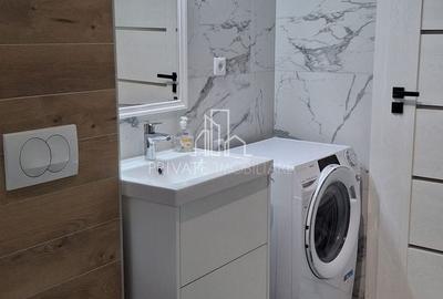 Prima Inchiriere/Nou, 2 camere, 2 balcoane, Parcare subterana-Tudor - 10