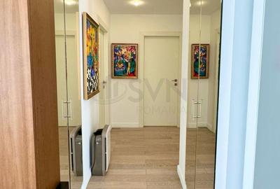 REA1022635 Apartament 3 camere I Bloc boutique I Floreasca I Parcare I De vanzar - 11