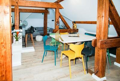 Apartament decomandat de inchiriat cu 3 camere  in Dorobanti - 5