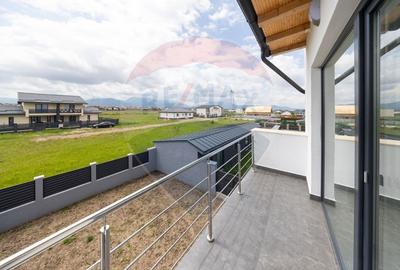 DUPLEX NOU, curte, cartier Izvor! - 28