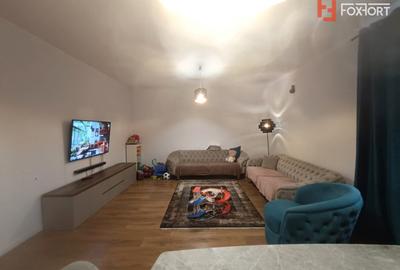 Triplex 4 camere, 110 mp, sistem smart home, zona Giroc - 9