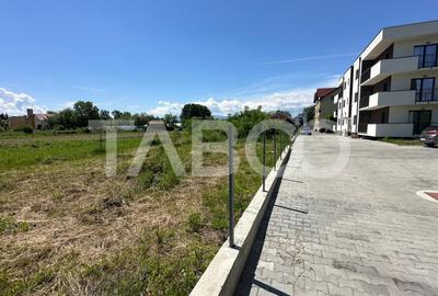 Teren 890 mp  de vanzare intravilan COMISION 0% zona Lazaret Sibiu - 4