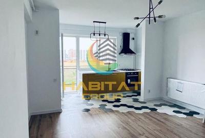 Apartament cu 2 camere decomandat, mobilat în Central