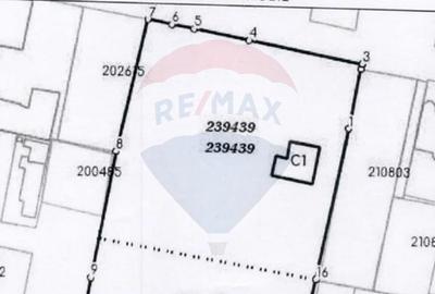 DE VANZARE Teren 2.000 mp Berceni – Progresul - 13