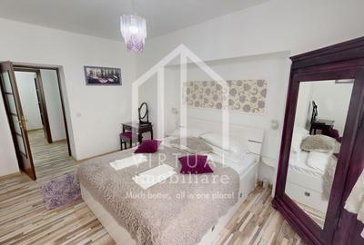 Apartament la casa de vanzare in Sibiu, 60 mp utili zona Centrala - 9
