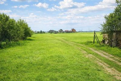 Teren Construcții intravilan de 990 mp, în Unirii