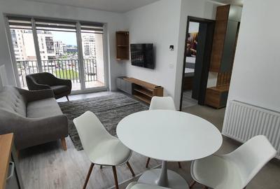 Inchiriez apartament 2 camere (studio) - in Coresi Avantgarden - 8
