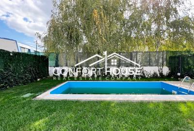 Vila moderna D+P+E, piscina, ansamblu rezidential, IANCU NICOLAE-British School - 10