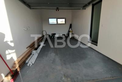Casa moderna de inchiriat mobilata utilata cu garaj si curte Selimbar - 18