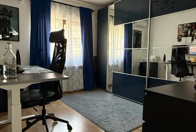 Decebal Th Sperantia, 8 min Metrou, etaj 6, mobilat utilat, renovat ,parcare ADP - 16