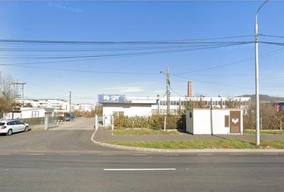 Spatiu industrial, birouri si teren intravilan 12562mp- Sibiu zona Est - 9