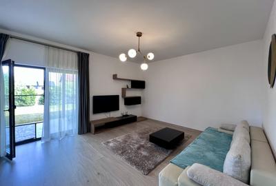 Duplex modern, 3 camere, 68mp utili - Mosnita Noua - 2
