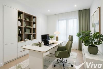 INTABULAT - 3 cam decomandat – Etaj 1– ESQ 3 – Galata (parcare inclusă in preț) - 4