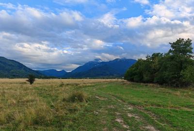 Teren rezidential RASNOV - Glajerie - 2