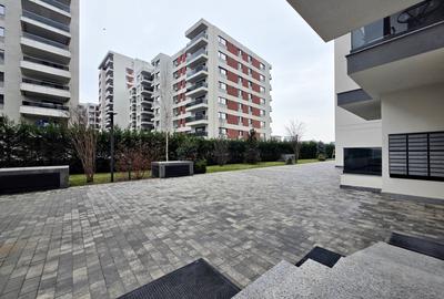 PRIMA ÎNCHIRIERE | Studio Premium | Residence5 Pipera | Design Arhitect - 1