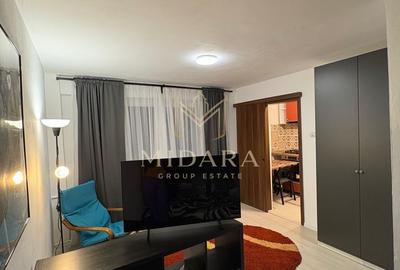 Garsonieră Brâncoveanu | Metrou | 350€/lună - 2