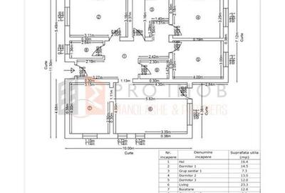 Case noi tip parter in Vernesti | Byzantium Village - 10