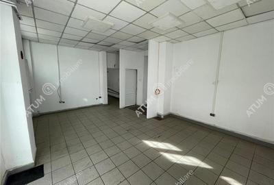 Spatiu comercial cu vad stradal vitrina zona Mihai Viteazu din Sibiu - 4