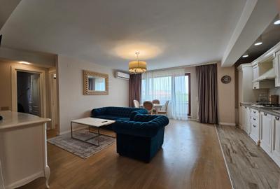 Apartament 3 Camere De Lux Central Bloc Nou Gaze  Contract Parcare Subteran - 7