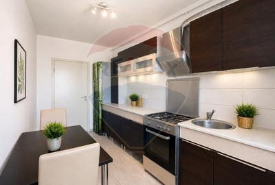 Apartament 2 camere decomandat | 55 mp | 2 balcoane  | Boxa inclusa - 3