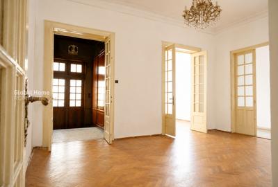 Vila Interbelica S+P+1+M | Kiseleff - Aviatorilor - Docentilor | 504 MP Teren - 7