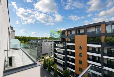 3 Camere | Ivy | Mobilier Rovere | Smart Home | Parcare Subterana - 27