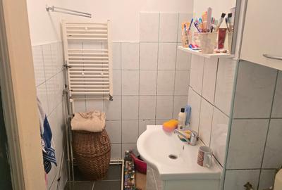 Vand apartament cu o camera in Deva, Eminescu (Micro 15), parter inalt, mobilat - 5