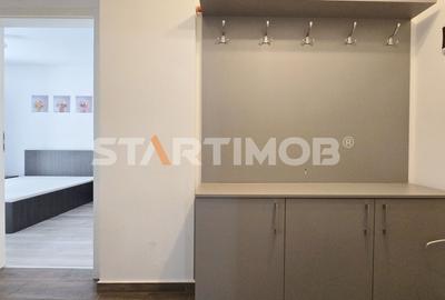 Apartament  mobilat Coresi cu parcare si boxa - 32