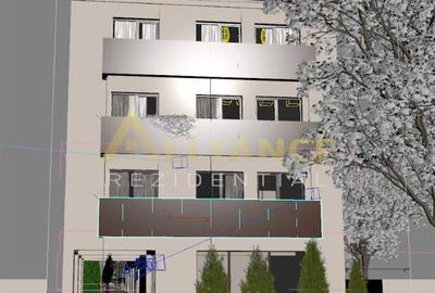 {Aparatorii Patriei} Apartament cu 2 camere - 2 bai - 3
