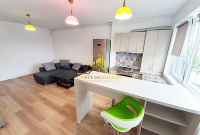 2 camere, la cheie, parcare, modern, bloc nou, balcon, Calea Turzii - 1