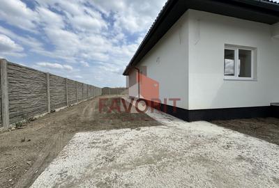 Casa Individuala in Mosnita | 3 dormitoare + 2 bai | Teren Generos - 5