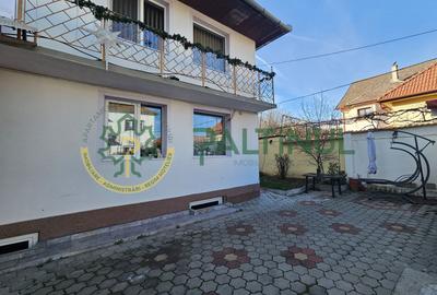 Casă spațioasă, retrasă de la stradă, într-o zonă liniștită din Sibiu - 7