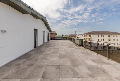 COMISION 0% | Penthouse | 62 mp terasa - 3