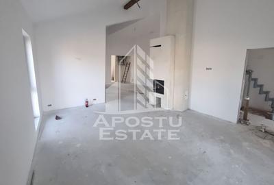 Duplex de vanzare P+M cu 5 camere, in Ghiroda - 2