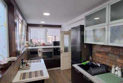 Casă tip vilă P+M de vânzare, 120 mp, zona Bunloc - 4