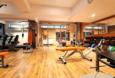 Vanzare apartament 4 camere, piscina, sala de sport, parcare, comision 0% - 10