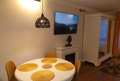 Garsoniera superfinisata si mobilata lux - langa str. Sforii - 1