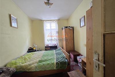 DE VANZARE casa zona centrala,  61mp, pod mansardabil, 205000 euro - 3
