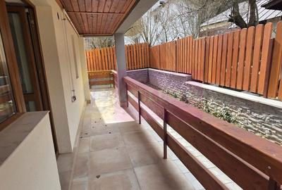 Apartament 2 camere, parter, de vanzare in Busteni - 9