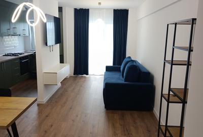 Apartament MODERN, cu 1 cameră, zona Galata - Complex LAPIS Residence - 3