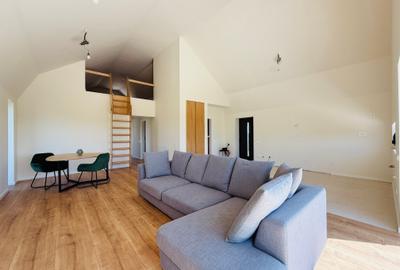 Case individuale cu pompă de căldură geotermică cu 100% energie verde, nZeb - 3