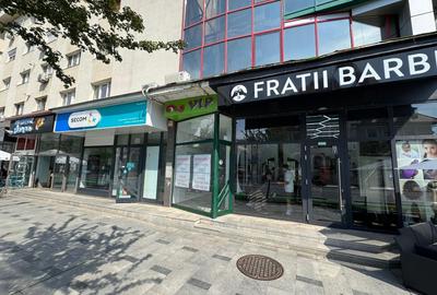 Spatiu Comercial de Inchiriat 68 mp Ultracentral cu Vitrina la Stada Posta nr 1 - 2