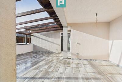 Penthouse cu terasă generoasă, în inima Chișodei - 34