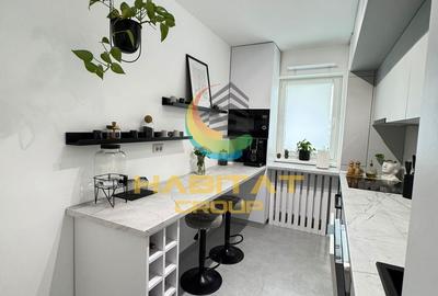 Apartament 2 camere mobilat modern, loc de parcare, metrou Berceni - 1