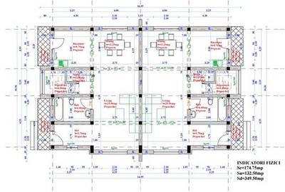 Duplex Premium - Valea Lupului - 5